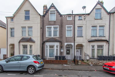 1 bed house, Northcote Street, Plasnewydd, Cardiff, CF243BH - Image 9
